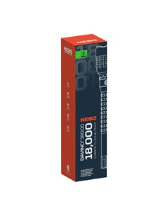Linterna davinci™ 18000. recargable. nebo 2