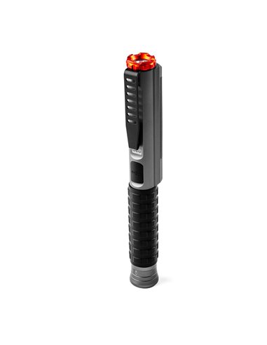 Linterna big larry pro+. lámpara+cob recagable. nebo