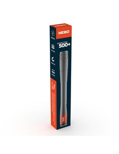 Linterna inspector™ 500+. boli flexpower. nebo 2