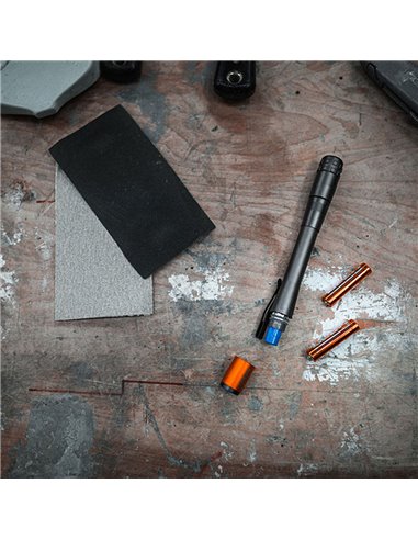 Linterna inspector™ 500+. boli flexpower. nebo