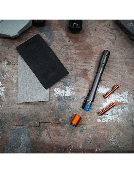 Linterna inspector™ 500+. boli flexpower. nebo