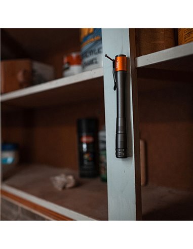 Linterna inspector™ 500+. boli flexpower. nebo