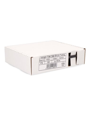 Caja termoretractil dosificadora 4,8mm 10m