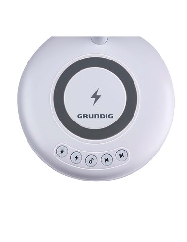 Lámpara de escritorio led 3 en 1 modelo b grundig