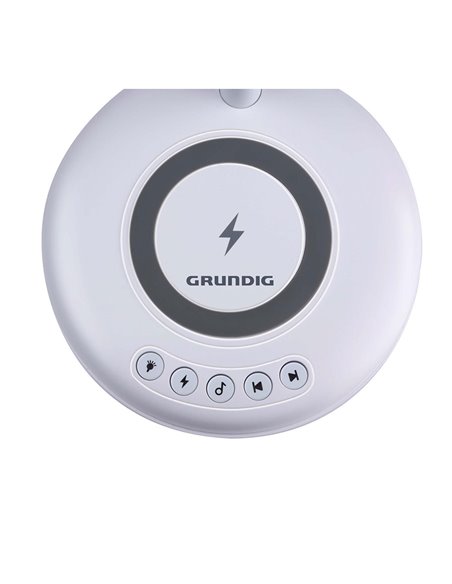 Lámpara de escritorio led 3 en 1 modelo b grundig