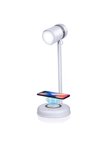 Lámpara de escritorio led 3 en 1 modelo b grundig