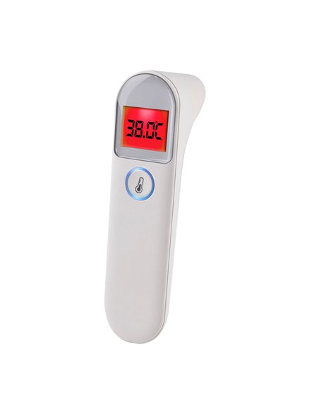 Termómetro infrarrojo 3 en 1 grundig