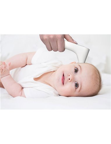 Termómetro infrarrojo 3 en 1 grundig