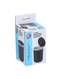 Cenicero con luz led all ride