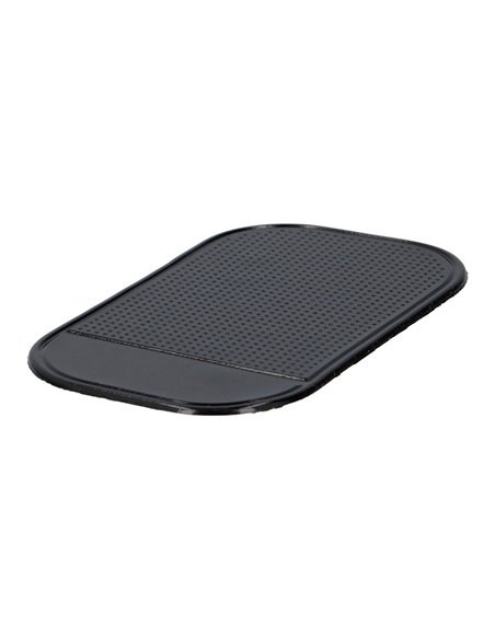 Alfombrilla antideslizante negra pl. all ride