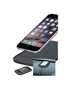 Alfombrilla antideslizante negra pl. all ride 2