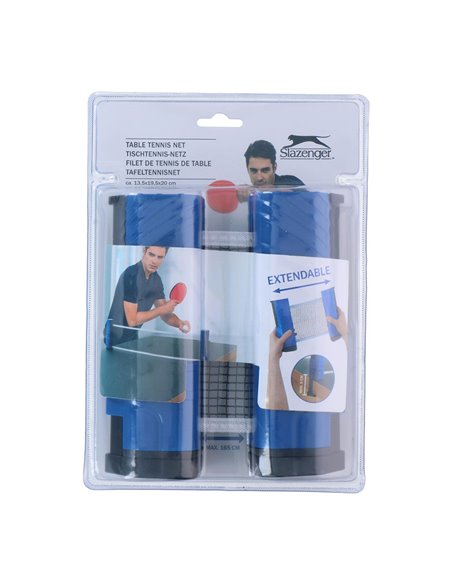Red de tenis de mesa abs slazenger