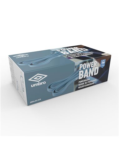 Banda de resistencia 15 kg umbro