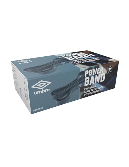 Banda de resistencia 35 kg umbro