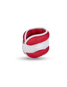 Pack 2 pesos para tobillos/muñecas 1000 gramos umbro 2