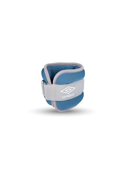 Pack 2 pesos para tobillos/muñecas 500 gramos umbro