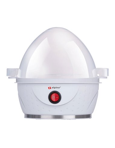 Pequeño electrodoméstico de cocina para preparar huevos