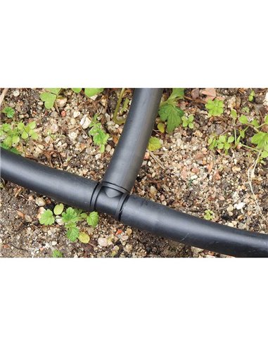 "t" de 16mm en bolsa granel 25 unidades 901325 aqua control