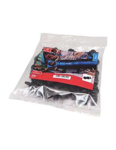 Tapon 16mm en bolsa granel 25 unidades 901025 aqua control