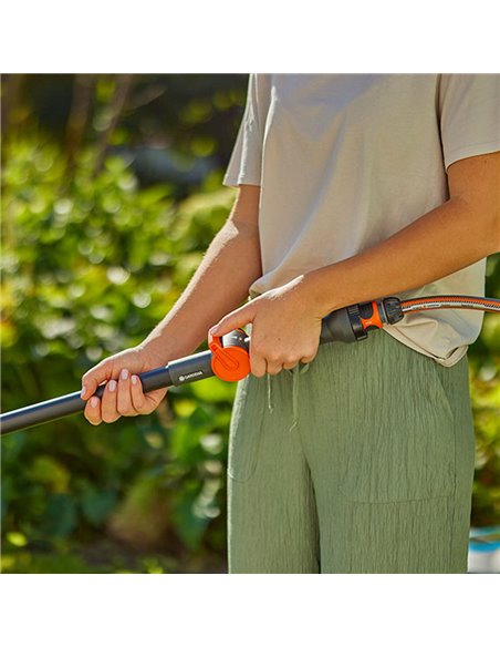 Mango cleansystem m para el sistema cleansystem, largo 150cm 18802-20 gardena