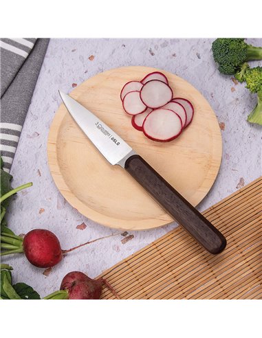 Cuchillo verduras oslo 9 cm - 3,5" e 3 claveles