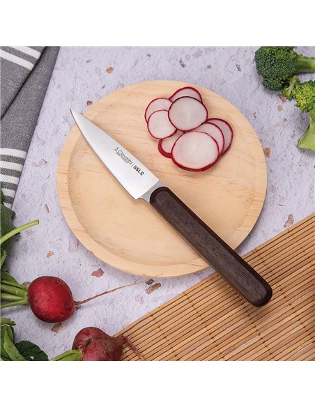 Cuchillo verduras oslo 9 cm - 3,5" e 3 claveles