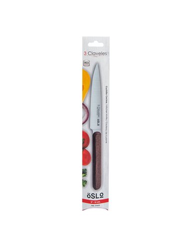 Cuchillo cocina oslo 13 cm - 5" e 3 claveles
