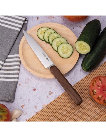 Cuchillo cocina oslo 13 cm - 5" e 3 claveles