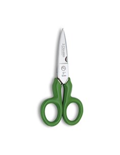 Tijera electricista clasica aislante 5" d 3 claveles