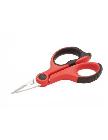 Tijera electricista 6" doble inyeccion 3 claveles