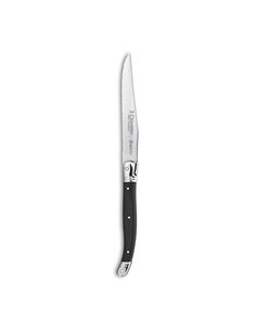 Set 4 cuchillos chuleteros bistro 11.5 cm - 4.5" d 3 claveles 2