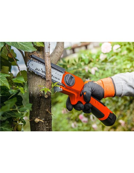 Motosierra all-rounder e-100 uc st-320 stocker