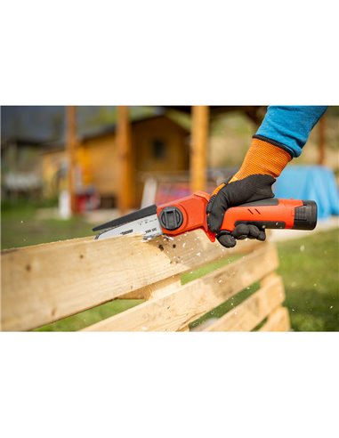 Motosierra all-rounder e-100 uc st-320 stocker
