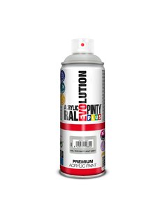 Pintura en spray pintyplus evolution 520cc ral 7035 matt light grey
