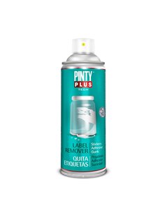 Spray pintyplus tech 520cc quita etiquetas
