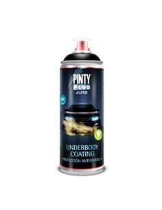 Spray pintyplus auto 520cc antigravilla negra