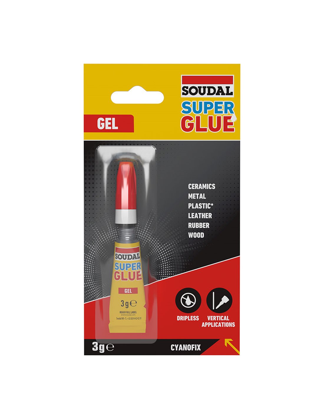 Construction Adhesives, Polyurethane, Epoxy & Super Glue - View #9