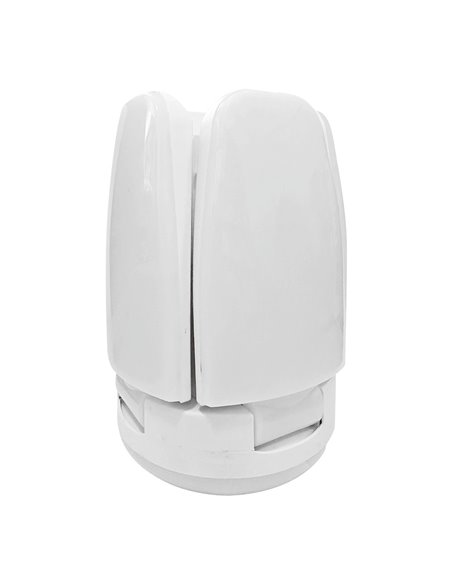 Bombilla leaf led e27 30w 3.000lm 6.500k luz fria edm