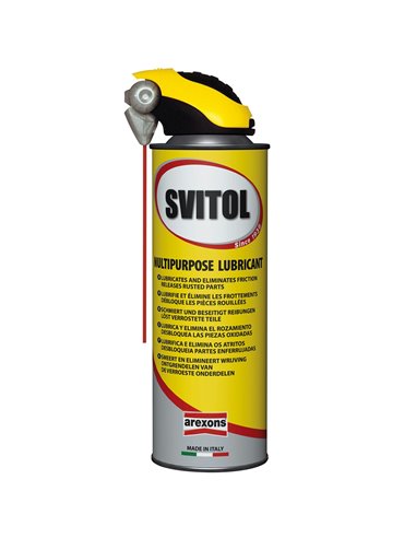 Olio lubrificante sintetico Svitol 500ml