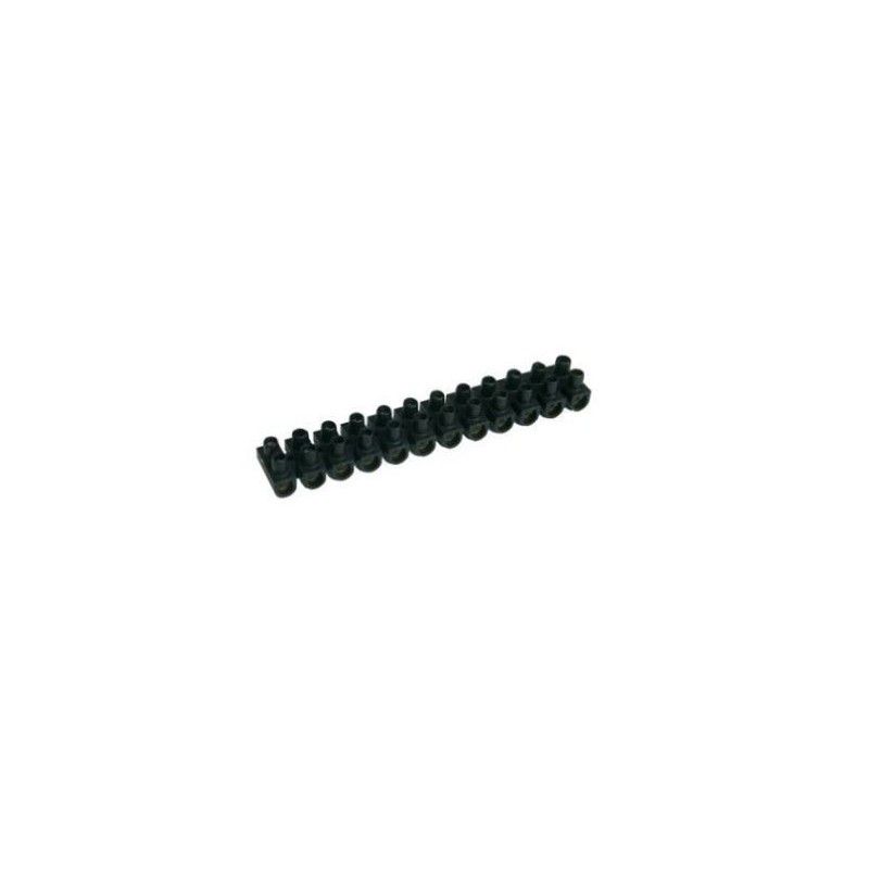 Faixa de junção preta LEGRAND 34274 de 25 mm