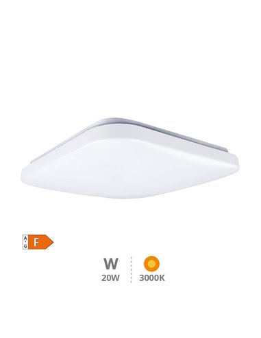 GSC 203605034 | Ceiling light Level 20W 3000K