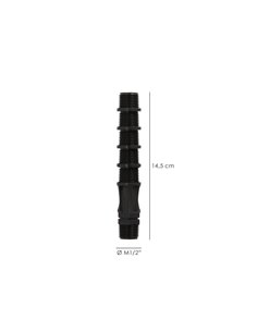 Bobina Recortable Para Difusores Goteo Ø 1/2" - Ø 1/2" Riego Por Goteo, Microaspersión, Riego Por Nebulizacion 2