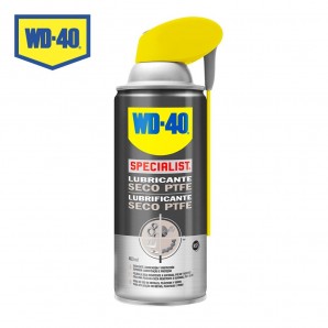 Wd40 specialist lubricante en seco 400ml