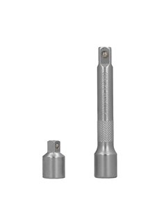 Llave Dinamometrica 1/2" Con Alargadera y Reductor De 3/8" Llave De Torque Camiones, Coches, Motos, Micro Ajustes, Acero CRV 2
