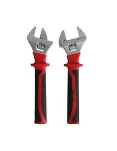 Llave Ajustable Aislada VDE 10" 2