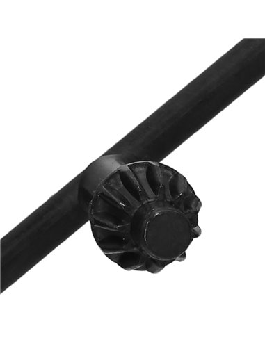 Llave Portabrocas Para Taladro Ø 10 mm. llave De Repuesto Para Taladro Universal, Llave De Mandril