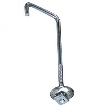 Faserzementhaken           100x44 mm.