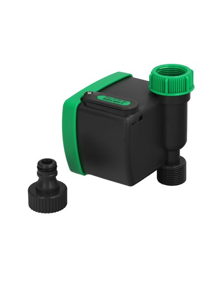 Programador Riego Analogico / Mecanico De Grifo Con 1 Salida 3/4"
