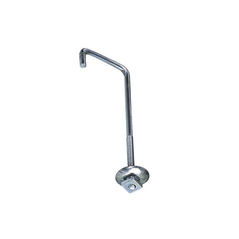 Uralita Hook 160x44 mm.