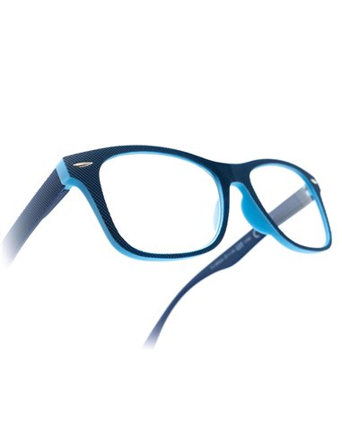 Gafas Lectura Illinois Azules. Aumento +3,0 Gafas De Vista, Gafas De Aumento, Gafas Visión Borrosa